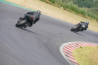 Middle Group Black Bikes